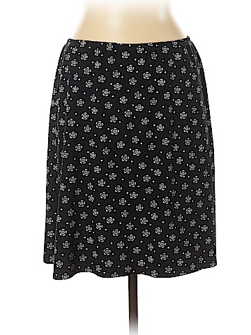 Lands' End Casual Skirt (view 2)
