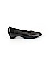 Salvatore Ferragamo Black Flats Size 8 - photo 1