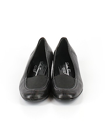 Salvatore Ferragamo Flats (view 2)