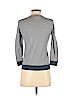 Marc by Marc Jacobs 100% Cotton Gray Cardigan Size S - photo 2