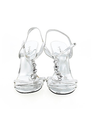 Jacqueline Ferrar Heels (view 2)