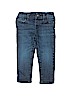 OshKosh B'gosh Stripes Blue Jeans Size 18-24 mo - photo 1