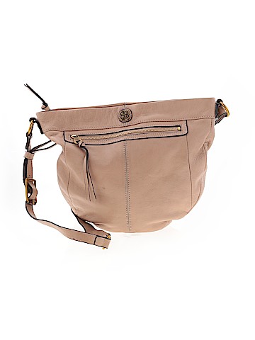 Elliott Lucca Leather Crossbody Bag (view 1)