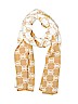 MICHAEL Michael Kors 100% Acrylic Color Block Tan Scarf One size - photo 1