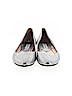 Steve Madden Silver Flats Size 9 - photo 2