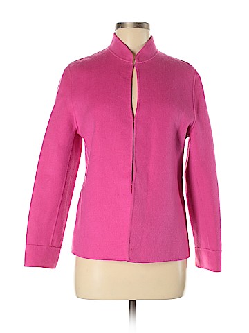 Valerie Stevens Wool Cardigan (view 1)