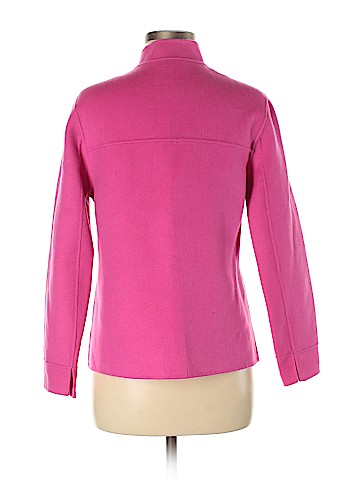 Valerie Stevens Wool Cardigan (view 2)