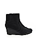 Life Stride Black Ankle Boots Size 8 1/2 (wide) - photo 1