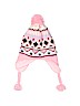 Life Is Good 100% Acrylic Pink Winter Hat Size 2T - 4T - photo 1