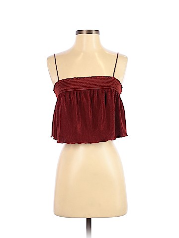 Out From Under Sleeveless Blouse (view 1)