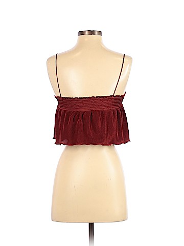 Out From Under Sleeveless Blouse (view 2)