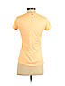Nike 100% Polyester Orange Active T-Shirt Size S (petite) - photo 2