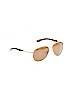 Foster Grant Solid Brown Sunglasses One size - photo 1