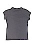 Nike 100% Cotton Graphic Gray Short Sleeve T-Shirt Size S (kids) - photo 2