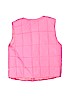 Assorted Brands Solid Pink Vest Size XL (toddler) - photo 2