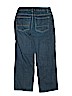 Old Navy 100% Cotton Solid Blue Jeans Size 14 - photo 2