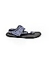 Sanuk Blue Sandals Size 8 - photo 1