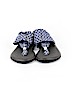 Sanuk Blue Sandals Size 8 - photo 2