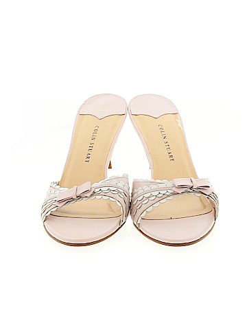 Colin Stuart Heels (view 2)