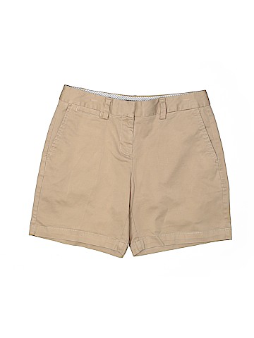 Lands' End Khaki Shorts (view 1)