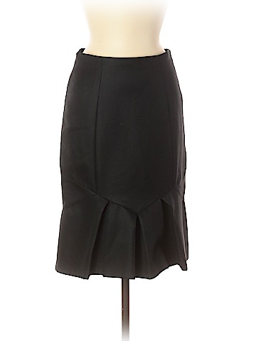 Valentino Wool Skirt (view 1)