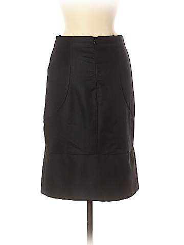 Valentino Wool Skirt (view 2)