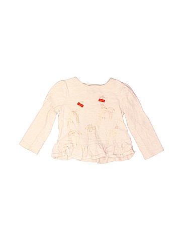 Gymboree Long Sleeve T-Shirt (view 1)