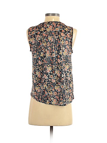 Ann Taylor LOFT Sleeveless Blouse (view 2)