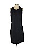 3.1 Phillip Lim 100% Silk Black Cocktail Dress Size 4 - photo 1