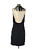 3.1 Phillip Lim 100% Silk Black Cocktail Dress Size 4 - photo 2