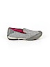 Bare Traps Gray Flats Size 7 - photo 1