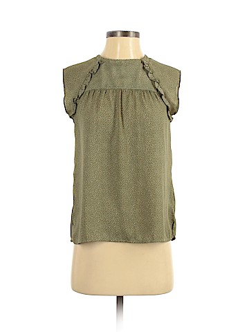 Ann Taylor LOFT Outlet Sleeveless Blouse (view 1)