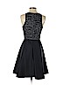NOIR Sachin + Babi Black Cocktail Dress Size 2 - photo 2
