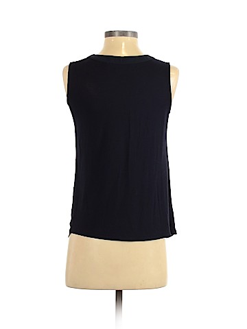 Ann Taylor LOFT Sleeveless Blouse (view 2)