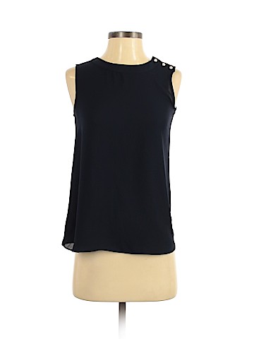 Ann Taylor LOFT Sleeveless Blouse (view 1)