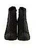 Juicy Couture Black Ankle Boots Size 9 1/2 - photo 2