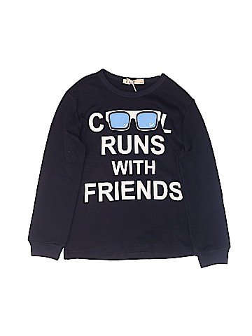 Everything Must Change Sweatshirt (view 1)