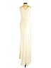 Chica's USA 100% Polyester Ivory Cocktail Dress Size M - photo 2