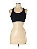 Shock Absorber 100% Polyester Black Sports Bra Size Med (34C) - photo 1