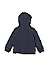 OshKosh B'gosh 100% Cotton Blue Zip Up Hoodie Size 4T - photo 2