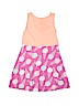 Gymboree Print Pink Dress Size 5 - 6 - photo 2