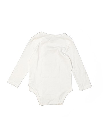 Baby Gap Long Sleeve Onesie (view 2)