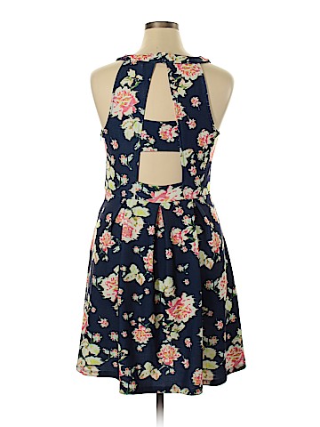 Xhilaration Casual Dress (view 2)