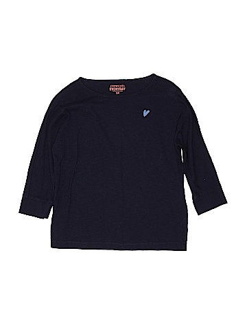 Crewcuts 3/4 Sleeve T-Shirt (view 1)