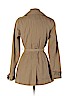 Express Tan Trenchcoat Size XS - photo 2