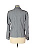 Jil Sander 100% Wool Gray Wool Blazer Size EU 40 / US 10 - photo 2