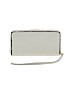 Unbranded Gray Leather Clutch One size - photo 2