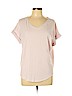 Lululemon Athletica Pink Active T-Shirt Size 12 - photo 1