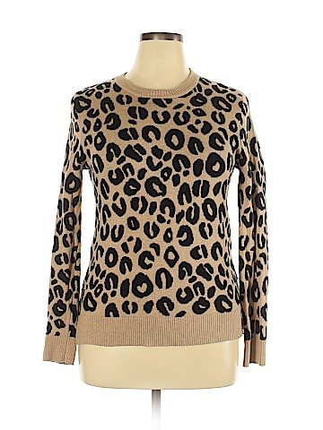 A New Day Pullover Sweater (view 1)