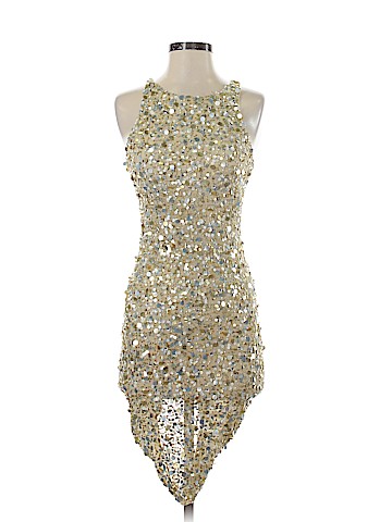 Alice + Olivia Cocktail Dress (view 1)